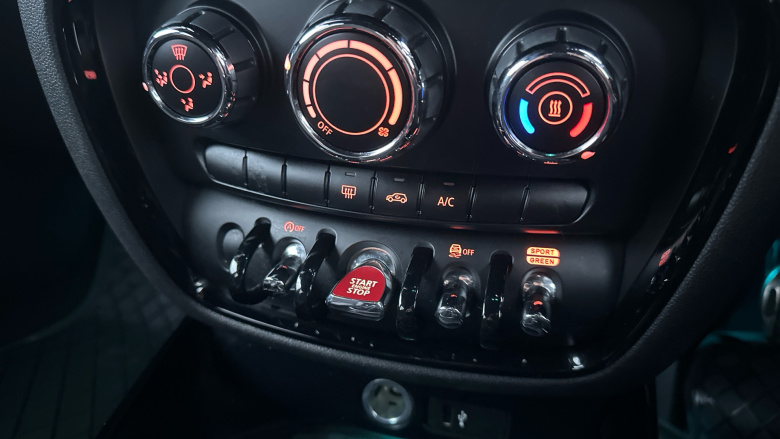 MINI Clubman 1.5 Cooper Sport 6dr Petrol Estate